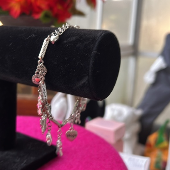 Breast Cancer Charm Bracelet from Brighton - Picture 6 of 6